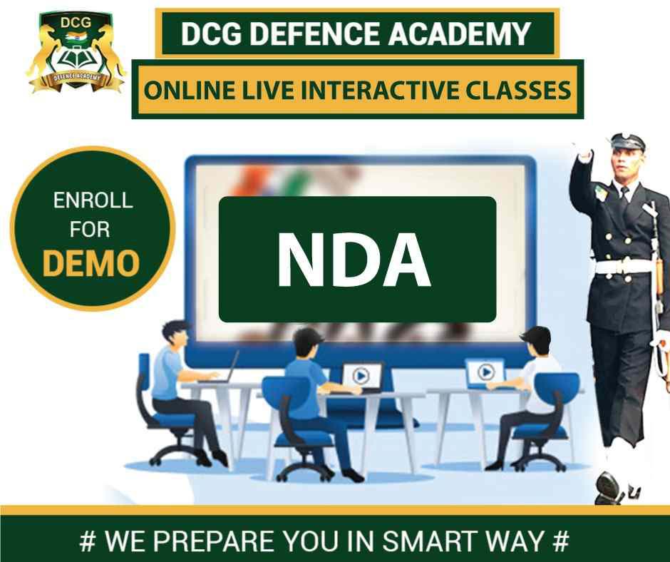 dcg defence academy