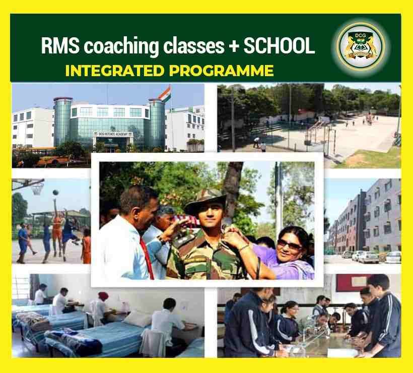 dcg defence academy